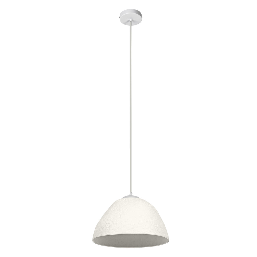 Osram Pendelleuchte Decor Camel Bell 1-flammig E27 nicht dimmbar weiß IP20