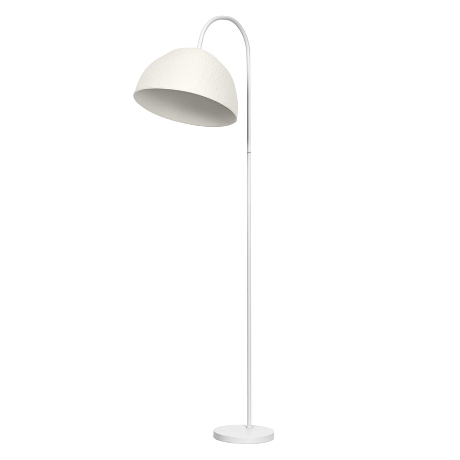 Osram Stehleuchte Decor Camel Bell 1-flammig E27 dimmbar weiß IP20