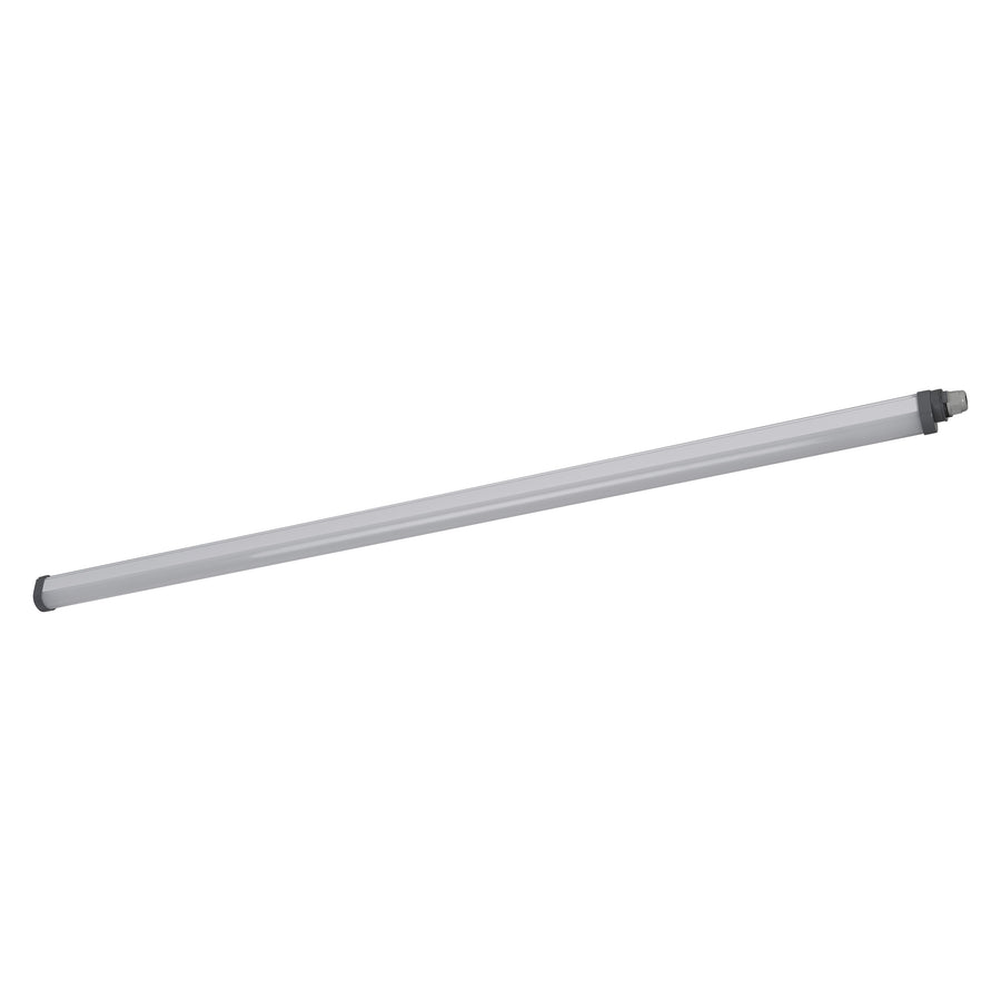 LEDVANCE LED Feuchtraumleuchte Damp Proof Essential Extrusion 36W/840 4320lm neutralweiß nicht dimmbar weiß IP65