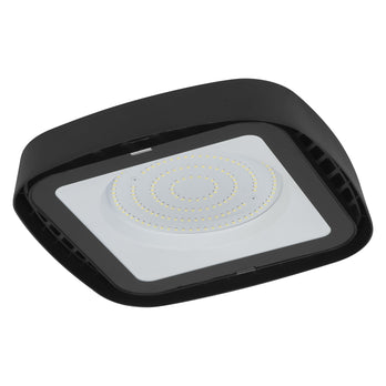 LEDVANCE LED-Hallenleuchte Highbay UFO 130W 865 15.000 lm 110° IP65 schwarz
