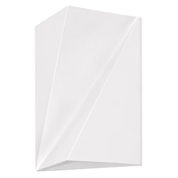 Osram Wandleuchte Decor Origami Swan 2-flammig G9 nicht dimmbar weiß IP20