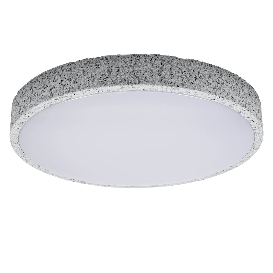 LEDVANCE Leuchte Orbis Yummy 285MM 830 Click DIM Gray 16W 1.000lm IP20