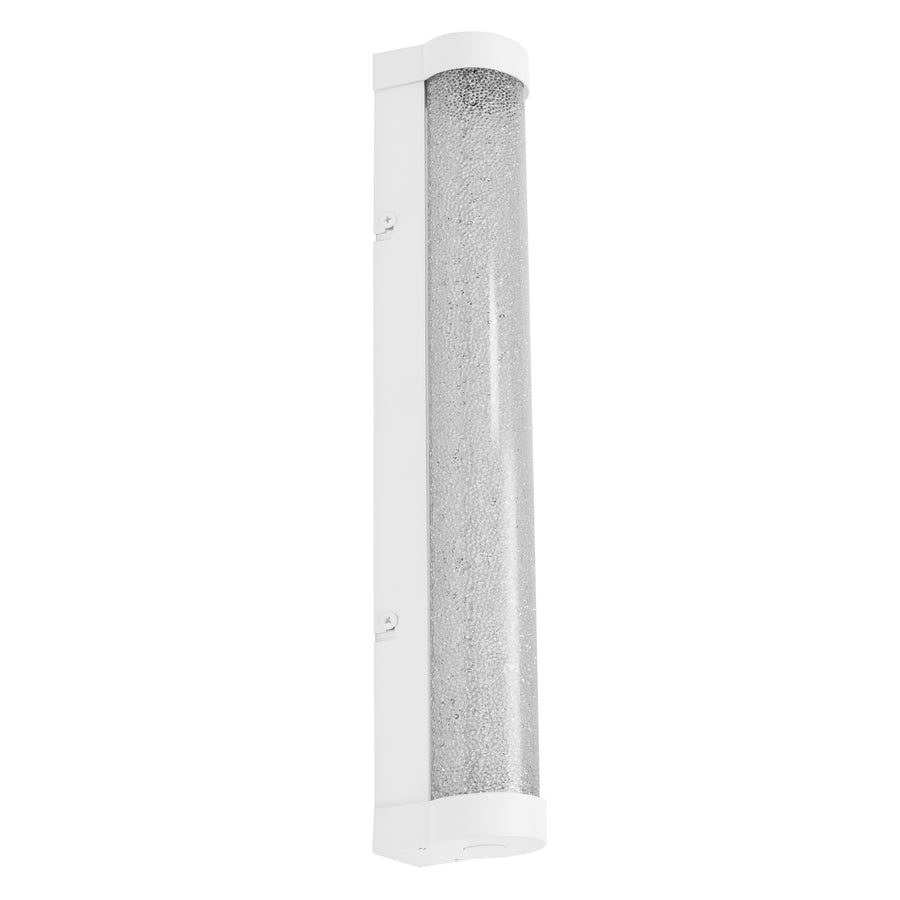 Osram LED Deckenleuchte Orbis Tube Bubble Glass 40cm Click 9W/3000-4000K 900lm tunable white dimmbar weiß IP44