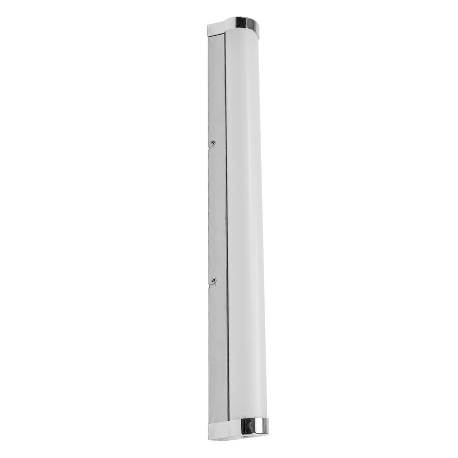 LEDVANCE LED-Röhre Orbis Tube Frost Glass 60CM Click CCT DIM Chrome 12W 1.200lm IP44
