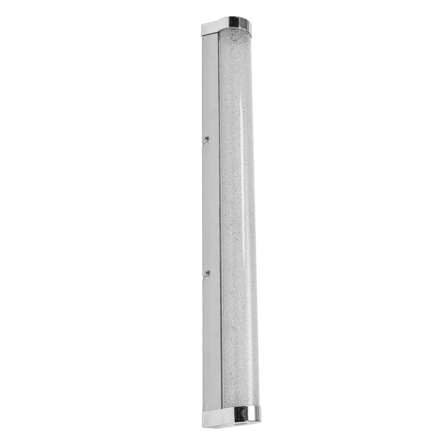 Osram LED Deckenleuchte Orbis Tube Bubble Glass 60cm Click 12W/3000-4000K 1200lm tunable white dimmbar chrom IP44