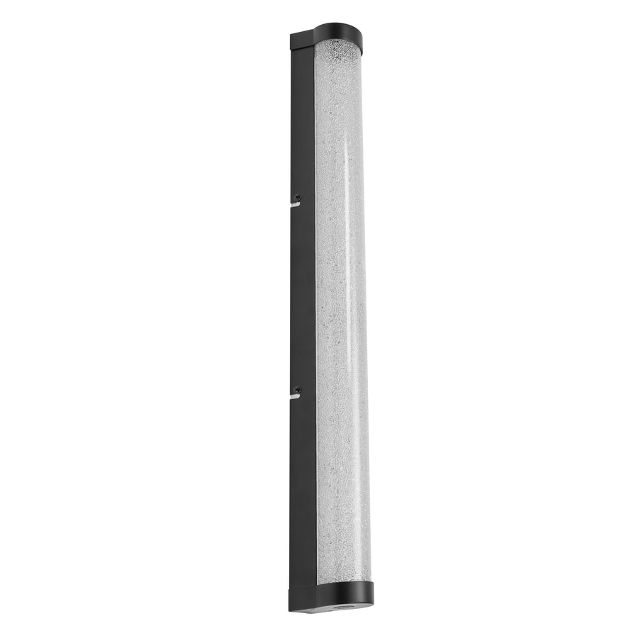 Osram LED Deckenleuchte Orbis Tube Bubble Glass 60cm Click 12W/3000-4000K 1100lm tunable white dimmbar schwarz IP44