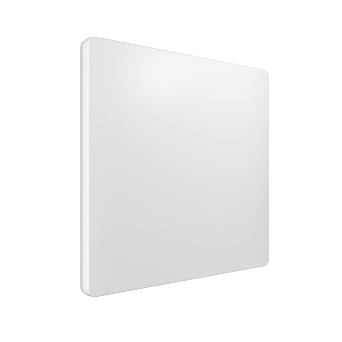 LEDVANCE Leuchte SF FLAT SQ 500 P ML 83040 27W/19W 3.780lm/2.660lm IP54