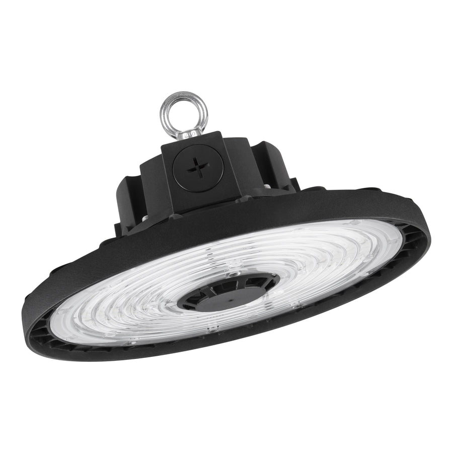 LEDVANCE LED-Hallenleuchte High Bay DALI 75W 840 13500lm 110° schwarz IP66 dimmbar