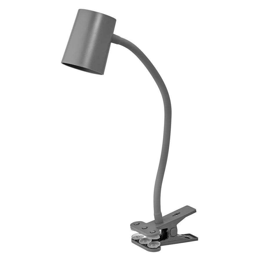 Osram Schreibtischleuchte Office Line Trapezium 1-flammig GU10 nicht dimmbar grau IP20