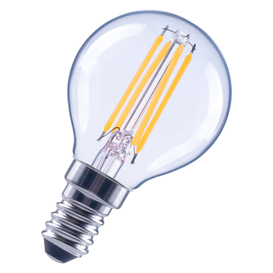 Osram LED Filament Classic P klar 300° 7-60W/827 warmweiß 806lm E14 220-240V 3er Pack
