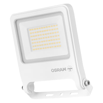 LEDVANCE LED-Fluter ENDURA Flood 50 W 3.000 K 5.000 lm IP65 weiß