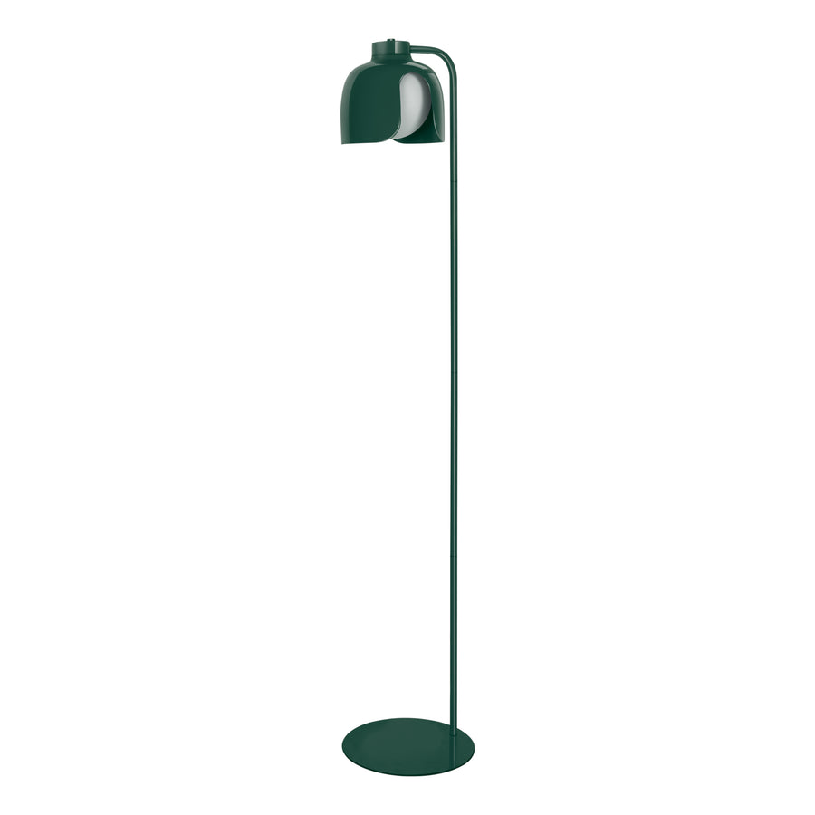 Osram Stehleuchte Decor Corolle 1-flammig E27 nicht dimmbar grün IP20