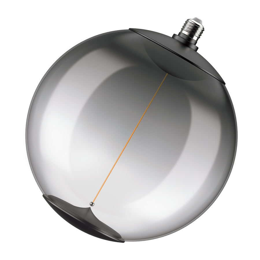 Osram LED Filament klar rauchig 320° 12-35W/818 extra warmweiß 400lm E27 220-240V dimmbar