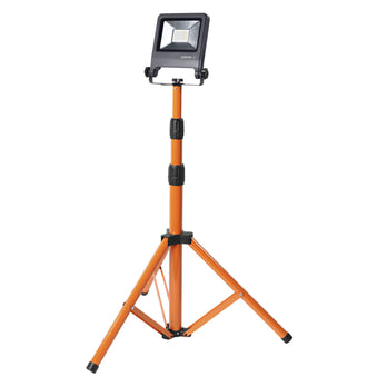 LEDVANCE LED-Arbeitsleuchte Worklight Tripod 30 W 4.000 K 2.700 lm IP65