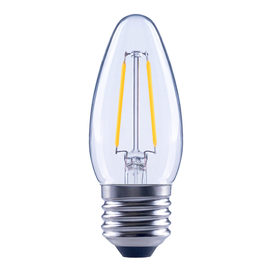 Osram LED Filament Classic B klar 300° 7,5-75W/840 neutralweiß 1055lm E27 220-240V
