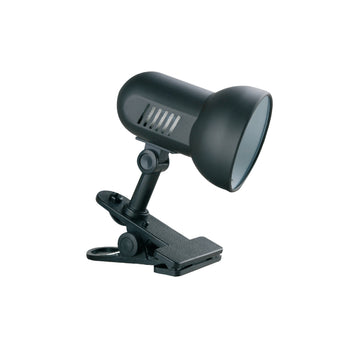 Osram Klemmleuchte Panan Classic E27 nicht dimmbar schwarz IP20