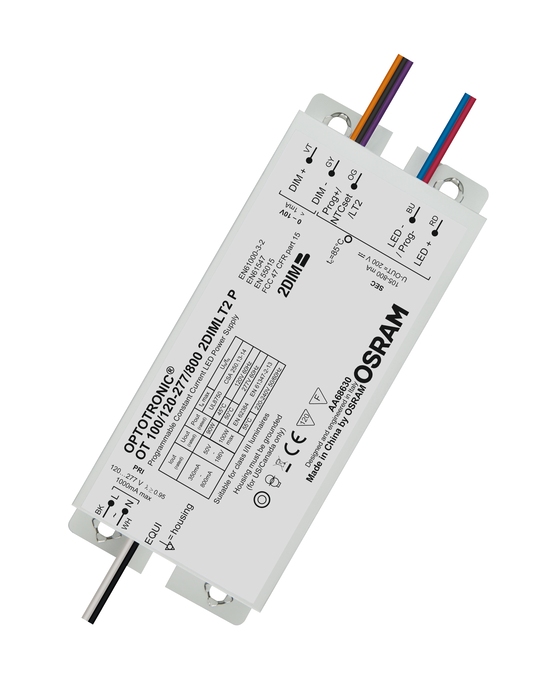LEDVANCE Treiber OT 100/120…277/800 2DIMLT2 P 100W IP64