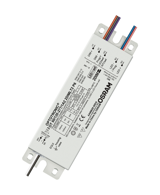 LEDVANCE Treiber OT 50/120…277/1A2 2DIMLT2 P 50W IP64