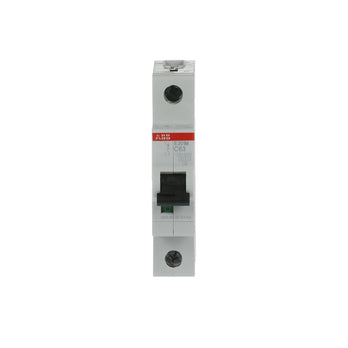 ABB Leitungsschutzschalter S201M-C63 1-polig Charakteristik C 63 A 10 kA