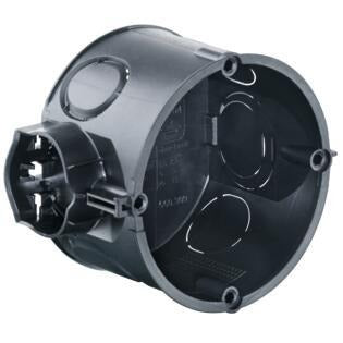 KAISER Gerätedose UP-PLUS 1055-04, Tiefe 46 mm, halogenfrei
