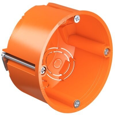 KAISER Hohlwand-Installationsdose O-range 9063-02, Tiefe 49 mm, IP30, VDE