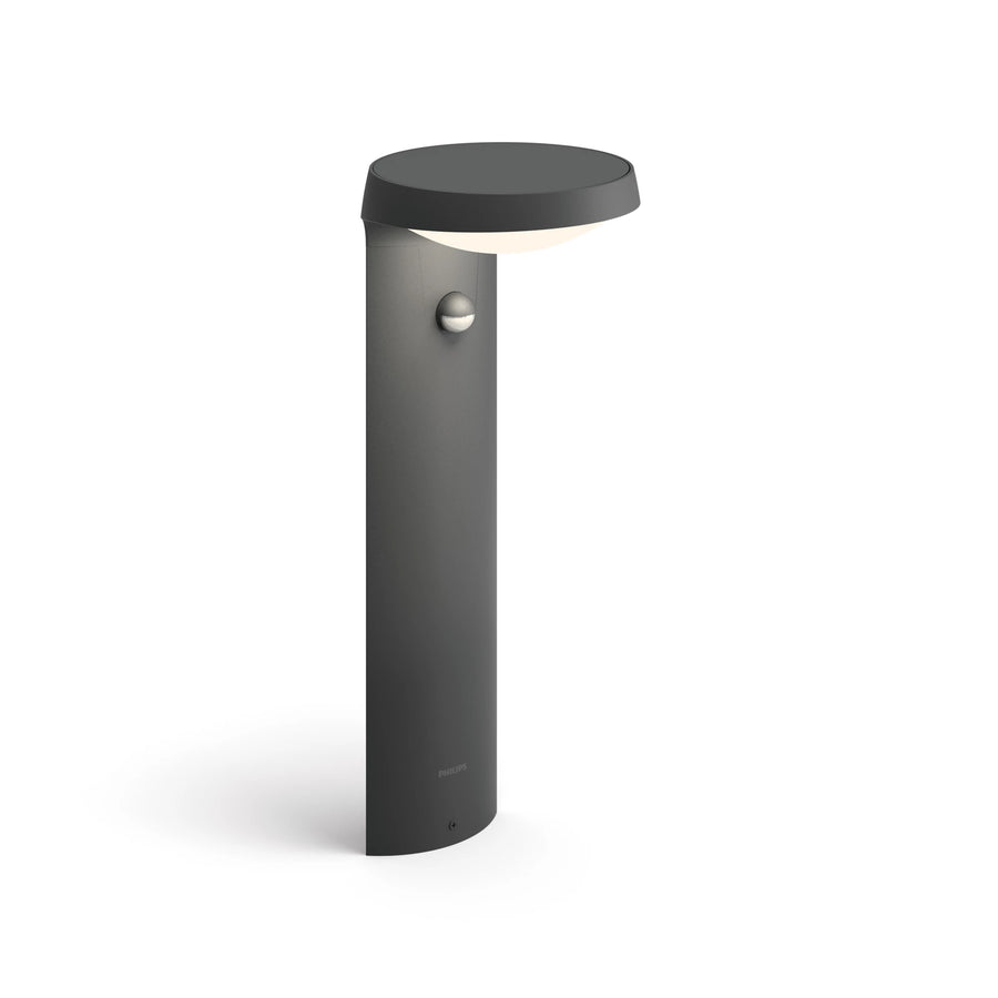Philips Leuchte Tyla Sockel-/Wegeleuchte 9W 930lm IP44
