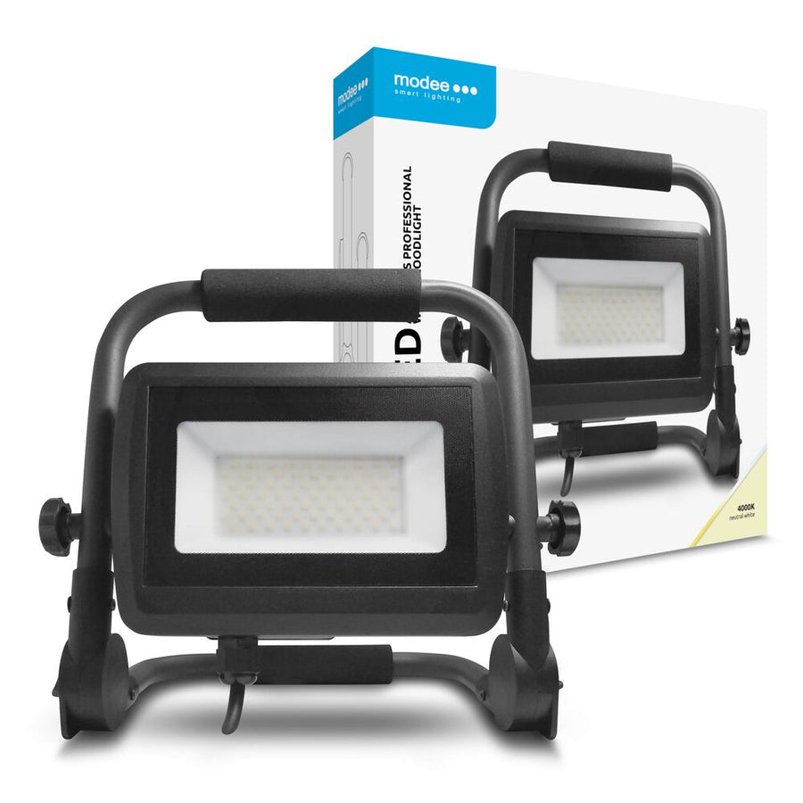Modee LED-Arbeitsfluter 120° A2-series 50W 6.500lm IP65