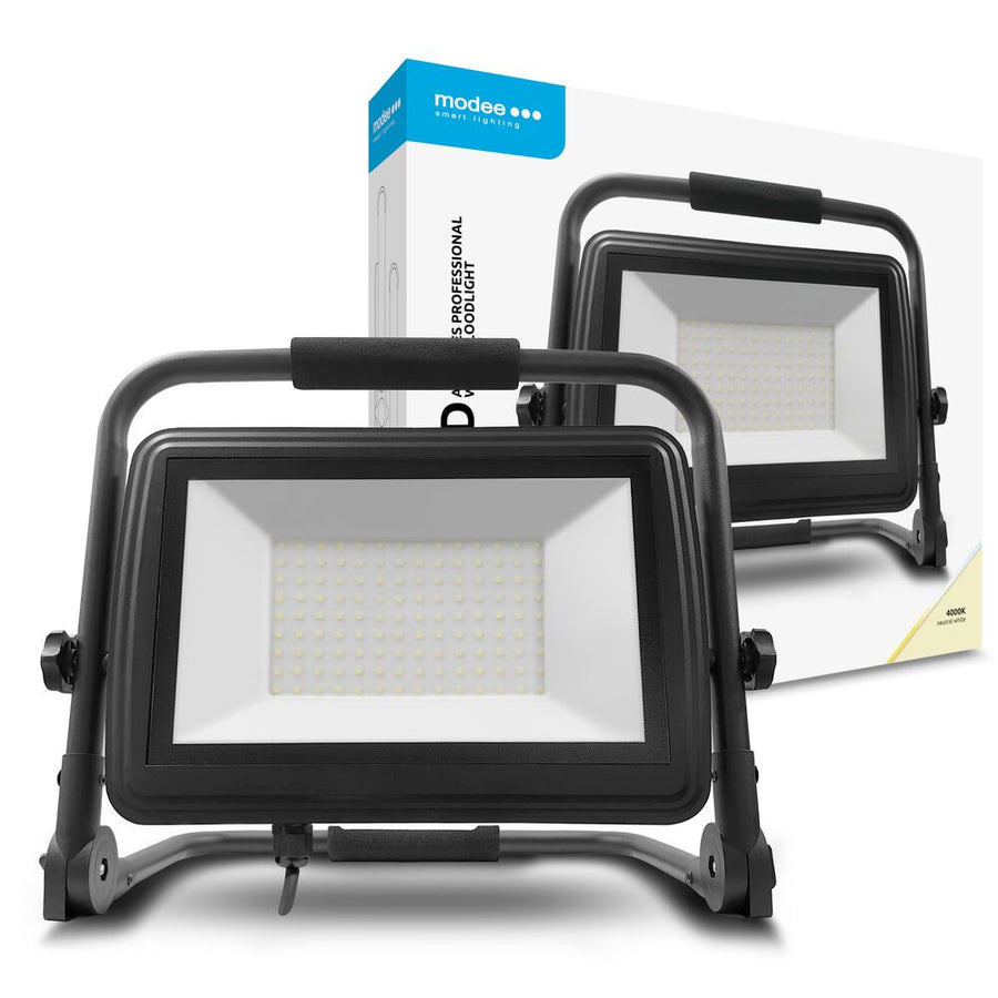 Modee LED-Arbeitsfluter 120° A2-series 100W 13.000lm IP65