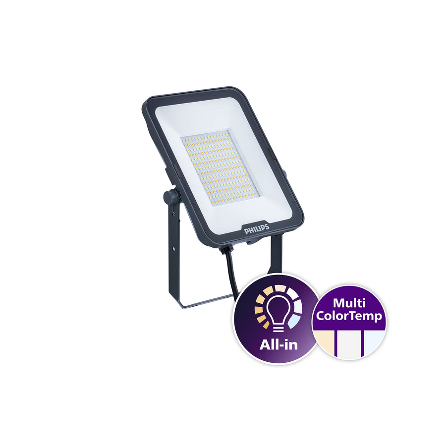 Philips Leuchte BVP167 LED84/830_40_65 PSU SWB 70W 7.700 bis 8.400 lm IP65