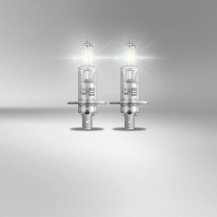 Osram Original H1 55 W 12 V P14.5s, 1er-Pack