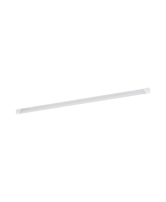 LEDVANCE LED-Lichtleiste Value Batten 1.200 mm 20 W 4.000 K neutralweiß silber
