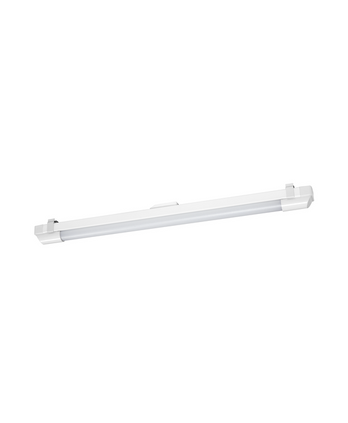 LEDVANCE LED-Lichtleiste Power Batten 0,6 m 12 W 840 1.320 lm neutralweiß weiß