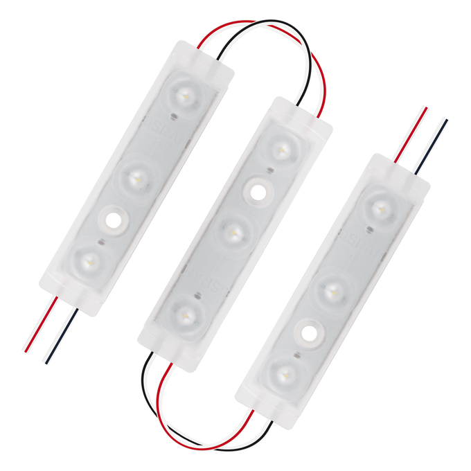 LEDVANCE Leuchte BA-L-PL 865 G3 46W 5.580lm IP66