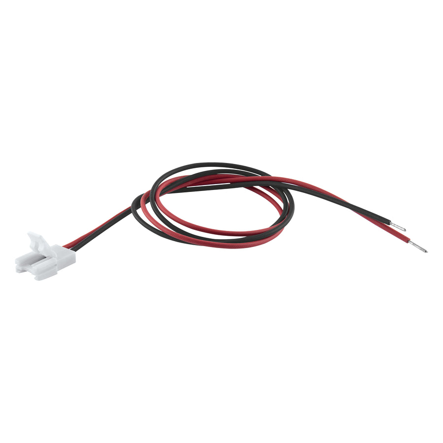 LEDVANCE LED-Strip Einspeiseverbinder LS AY-CP/P2/500 24V mit 500 mm Kabel weiß IP00