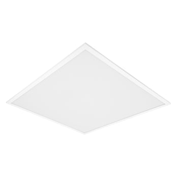 LEDVANCE LED-Panel Biolux HCL PL 625 CSW 40 W Tunable White DALI-2 4600 lm Steckverbinder