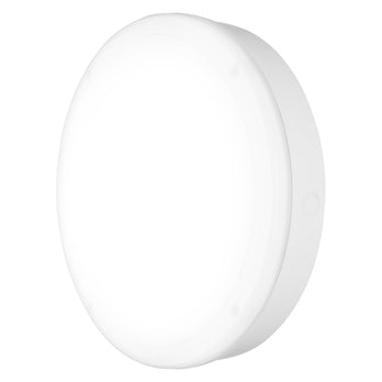 LEDVANCE LED-Wandleuchte Bulkhead 300 15 W 840 1.400 lm IP65 weiß