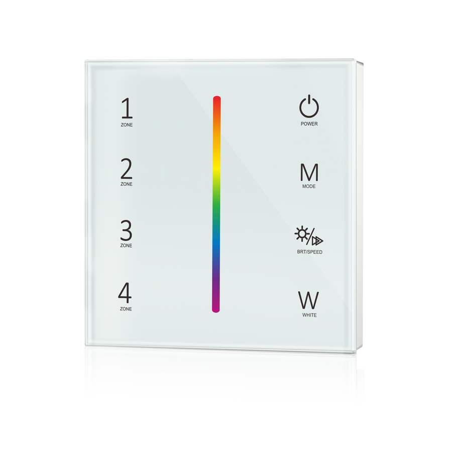 LEDVANCE LED-Panel LC RF TOUCH PANEL RGBW 220-240 23W IP20