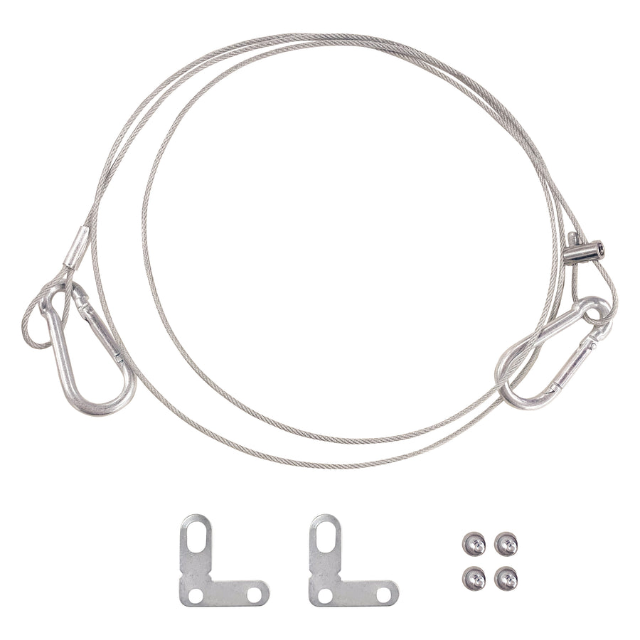 LEDVANCE Zubehörteil PANEL SECURITY KIT 4x