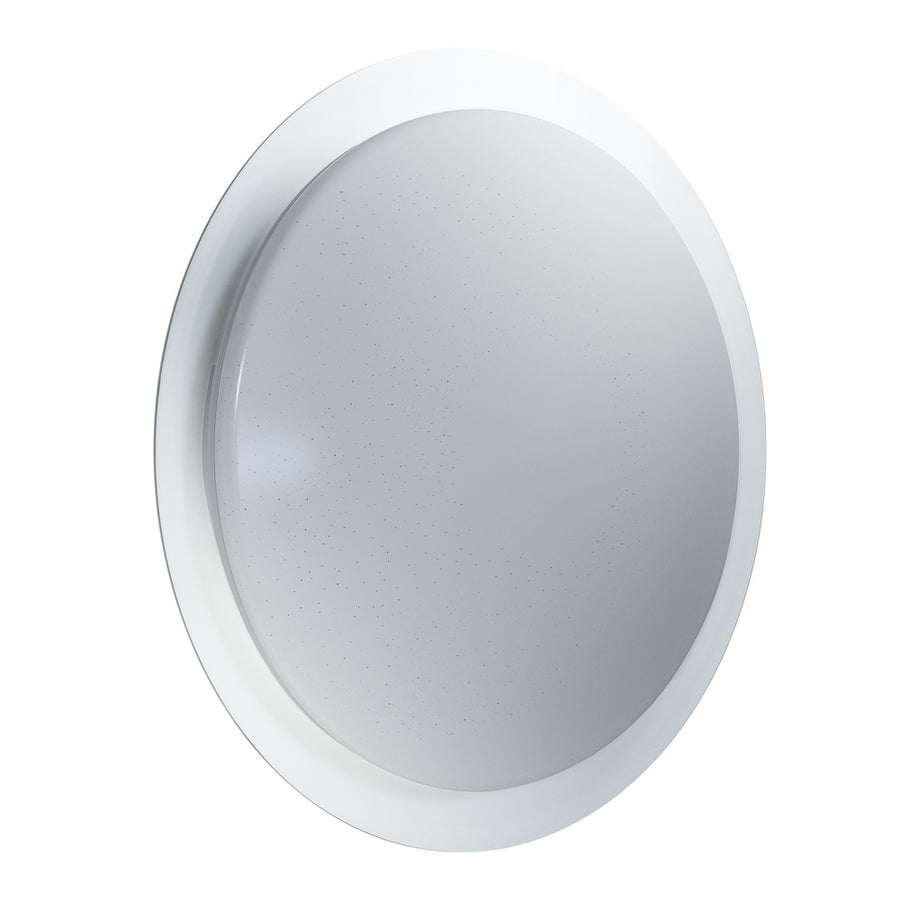 Osram LED Deckenleuchte Orbis Sparkle Remote-CCT 460mm 28W/2800-6000K 2000lm tunable white dimmbar weiß IP20