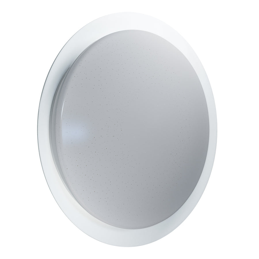 Osram LED Deckenleuchte Orbis Sparkle Remote-CCT 560mm 38W/2800-6000K 2800lm tunable white dimmbar weiß IP20