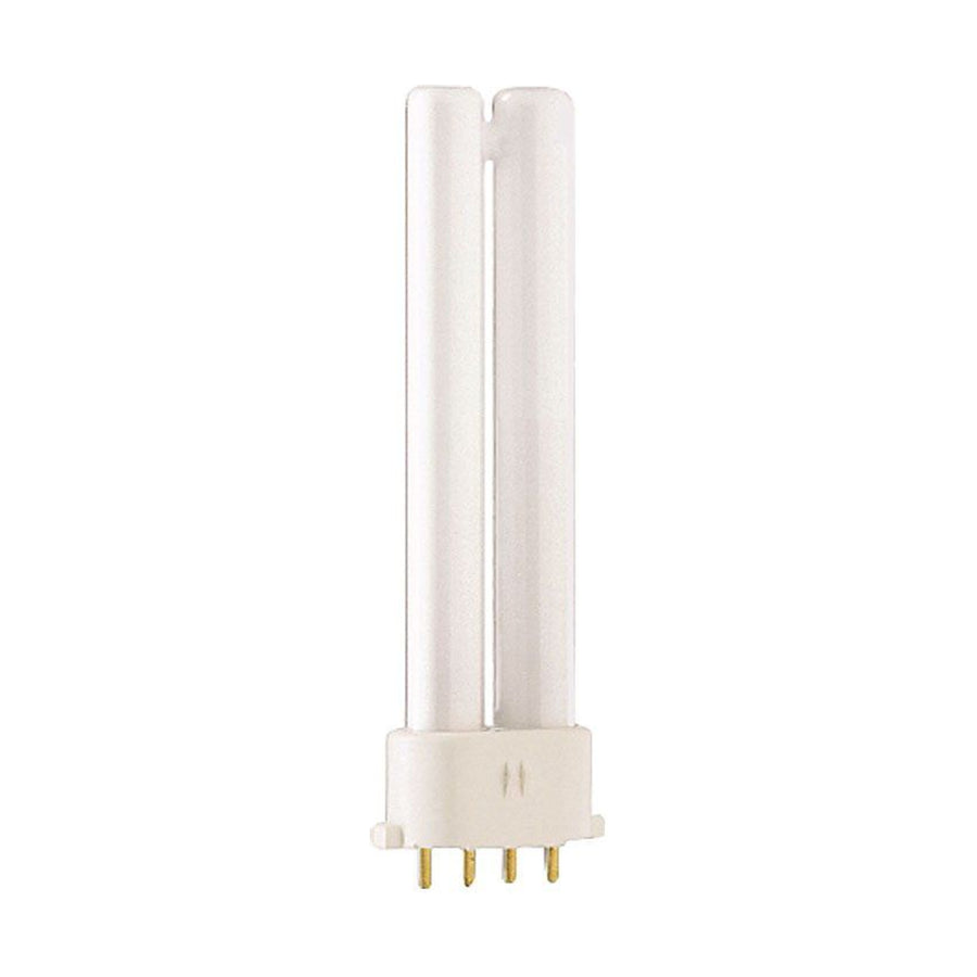 Philips Master PL-S 7W/840/4P – freigestellte Produktansicht (2G7, 7 W, 400 lm)
