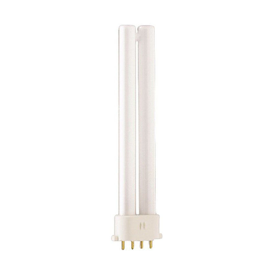 Philips Master PL-S 9W/830/4P – freigestellte Produktansicht (2G7, 9 W, 600 lm)