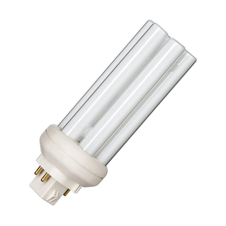 Philips Master PL-T 26W/840/4P GX24q-3 – freigestellte Produktansicht (GX24q-3, 26 W, 1.800 lm)