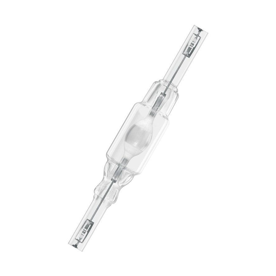 Osram Powerstar HQI-TS 70W/D Excellence RX7S (tageslicht / daylight) – freigestellte Produktansicht (RX7s, 70 W, 6.200 lm)