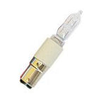 Osram HALOLUX CERAM 64498 150W B15D klar (früher 64477) – freigestellte Produktansicht (B15d, 150 W, 2.870 lm)