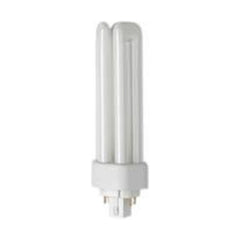 Osram Dulux T/E Kompaktleuchtstofflampe 18W/840 Plus GX24q-2 Lumilux neutralweiß / kaltweiß