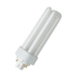 Osram Dulux T/E Kompaktleuchtstofflampe 42W/840 Plus GX24q-4 Lumilux neutralweiß / kaltweiß