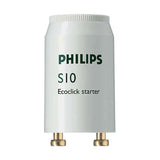 Philips Starter S10 Ecoclick für Leuchtstoffröhren Einzelschaltung 4-65W SIN 220-240V