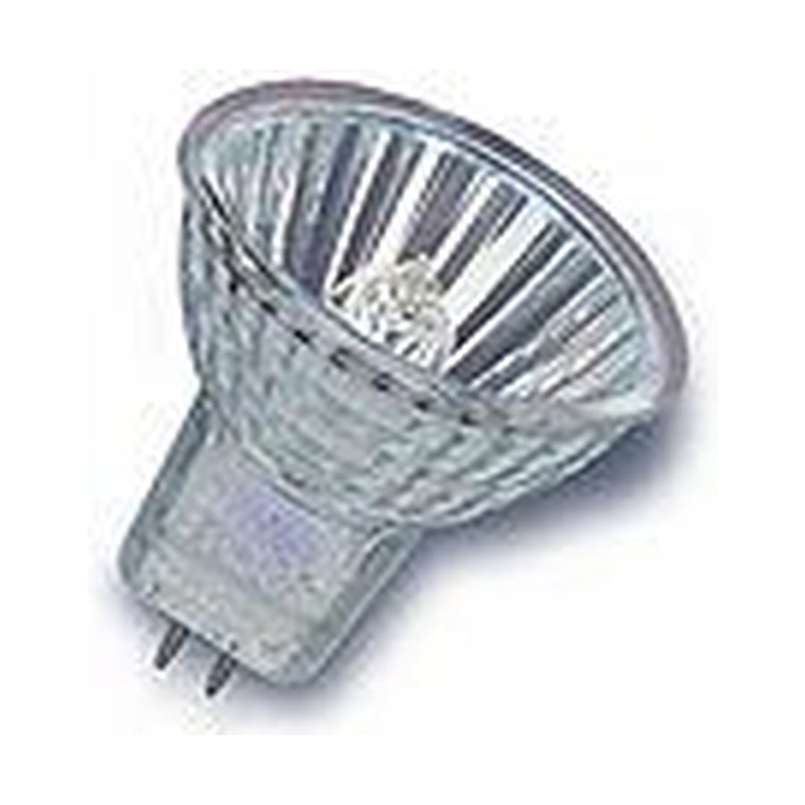 Osram DECOSTAR Titan 35 46892 SP 35W 12V GU4 10G – freigestellte Produktansicht (GU4, 35 W, 580 lm)