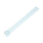 Philips Master PL-L 24W/840/4p Polar – freigestellte Produktansicht (2G11, 24 W, 1.800 lm)